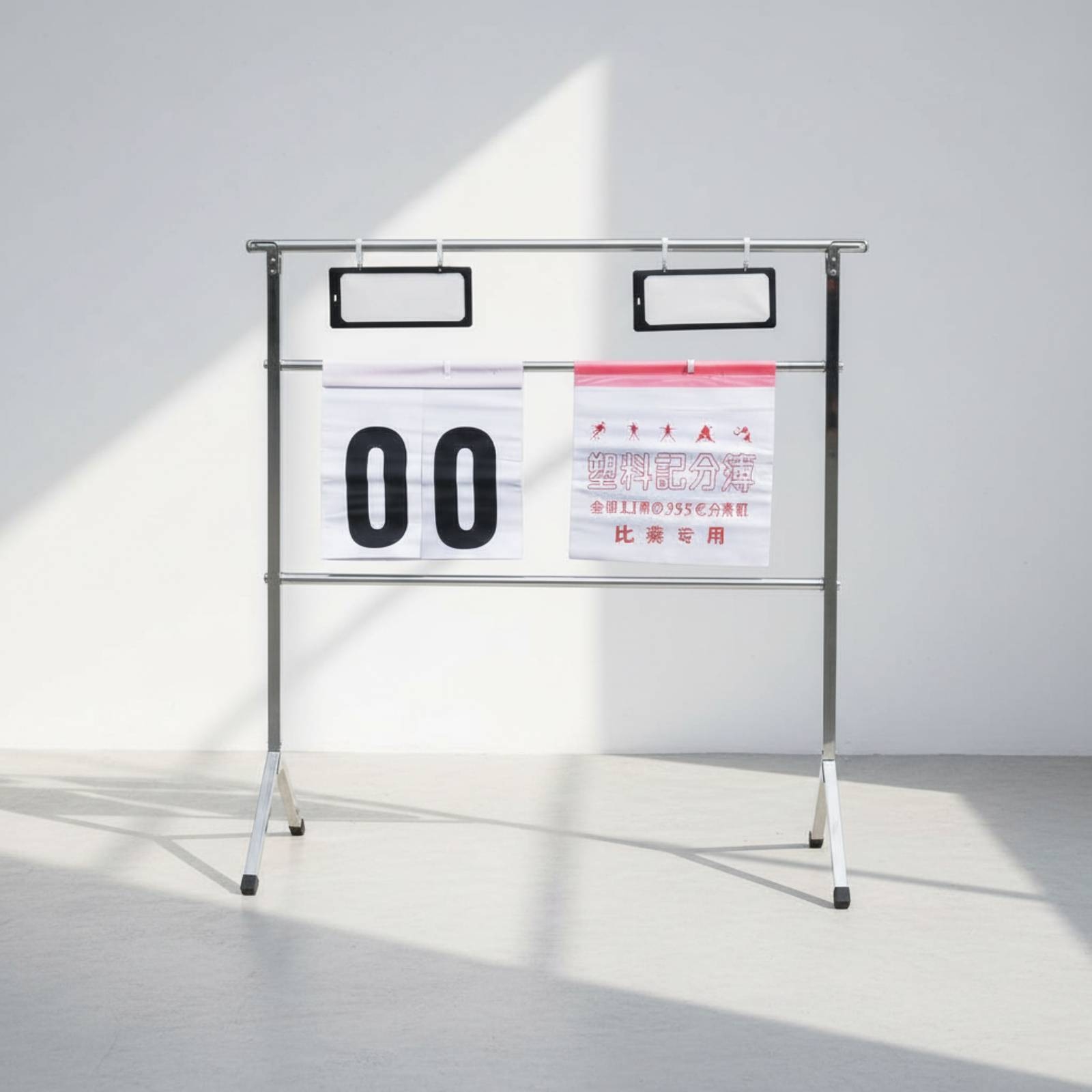 Table Tennis Scoreboard - 휴대용 플립 점수판 다중 게임용 휴대용