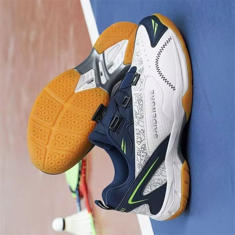 Table Tennis Shoes - 전문 배드민턴 신발 남여 공용 편안한
