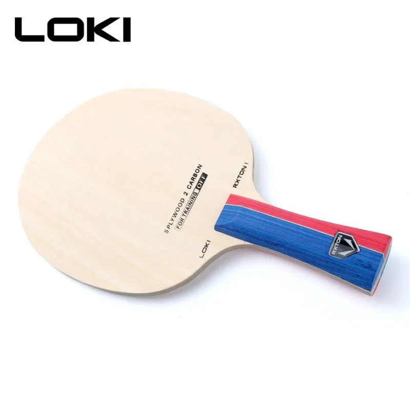 Table Tennis Movie - 오리지널 LOKI RXTON 1 탁구 블레이드