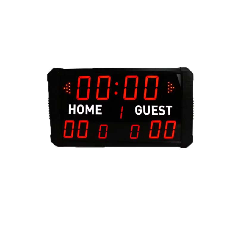 Table Tennis Scoreboard - 농구, 축구, 배구, 탁구, 배드민턴 페널티