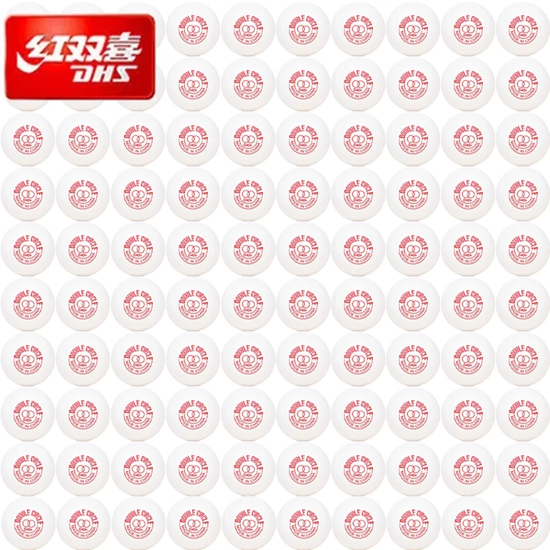 Table Tennis Ball Brand - 최고급 브랜드 DHS 탁구공 게임 탁구