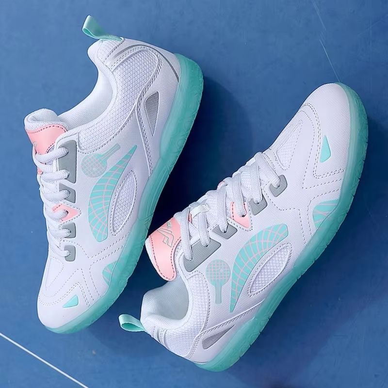 Table Tennis Shoes - 2026 신형 고급 탁구화 유니섹스 배드민턴
