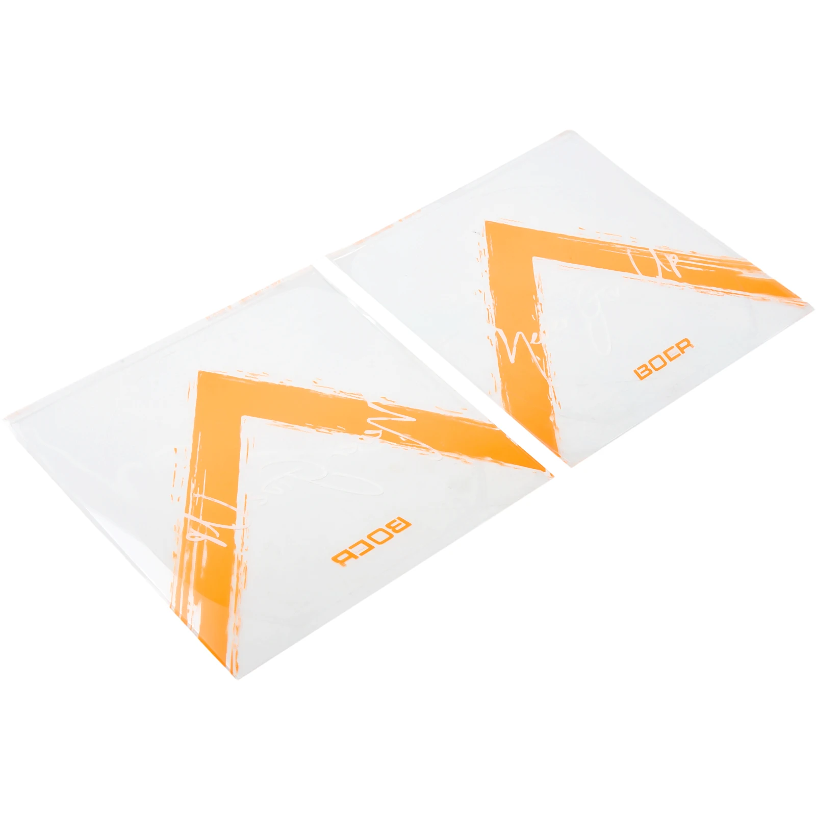 2 Pcs 패들 고무 보호 필름 탁구 라켓 스티커 필름 - Table Tennis Rubber Protective Film 리뷰 및 가격
