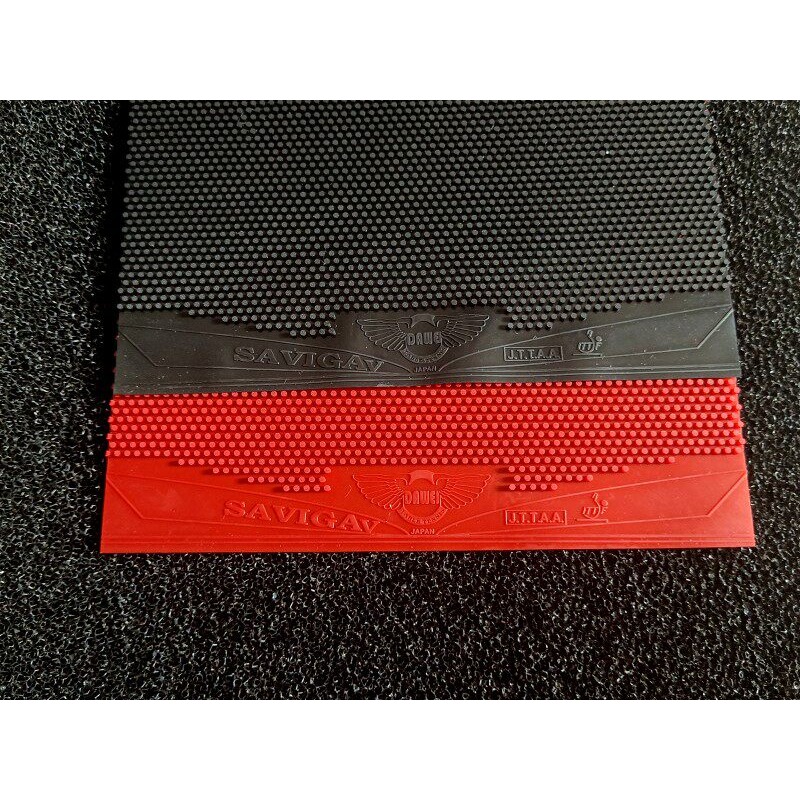 다웨이 사비가 소입자 탁구 러버 큐어드/머쉬룸 헤드 큐 - Table Tennis Rubber 리뷰 및 가격