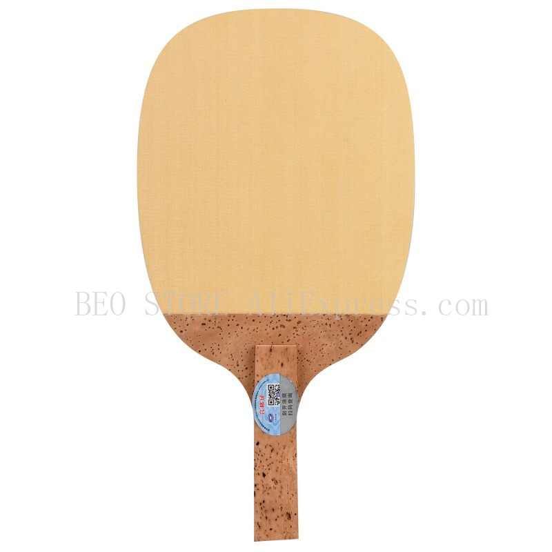 YINHE 982 일본 펜홀드 JS 히노키 탁구 블레이 - Table Tennis In Japanese 리뷰 및 가격