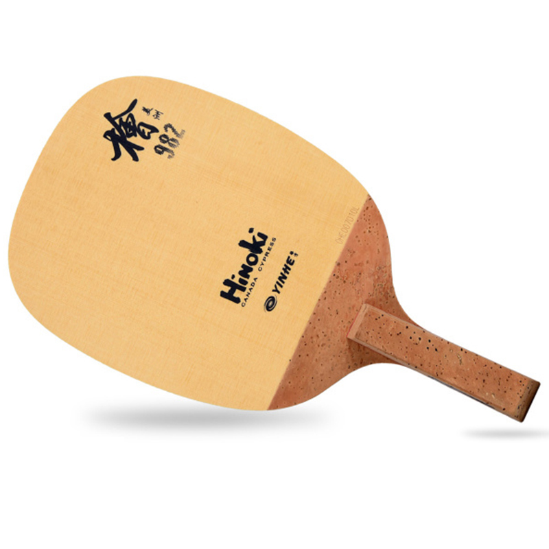 Yinhe 탁구 블레이드 982 히노키 일본 펜홀드 탁 - Table Tennis In Japanese 리뷰 및 가격
