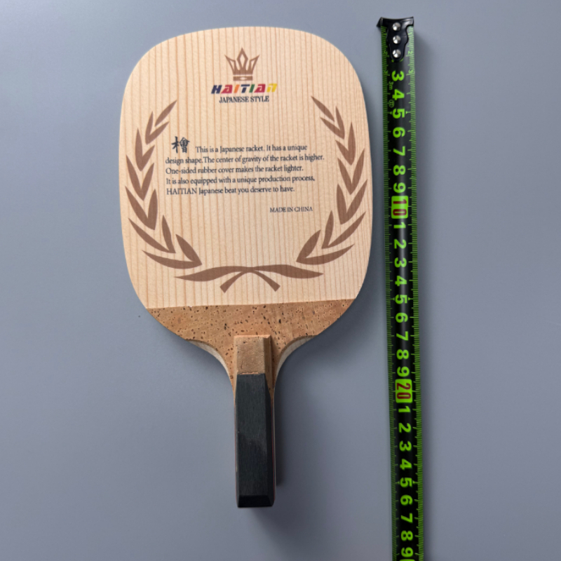 아이티 히노키 탁구 블레이드 9mm 원목 핑퐁 패들 5 - Table Tennis In Japanese 리뷰 및 가격
