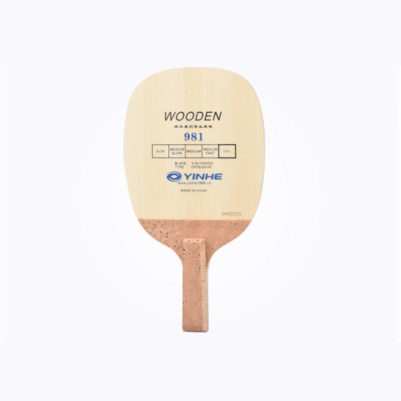 Yinhe 981 탁구 블레이드 JS 일본 펜홀드 빠른 - Table Tennis In Japanese 리뷰 및 가격