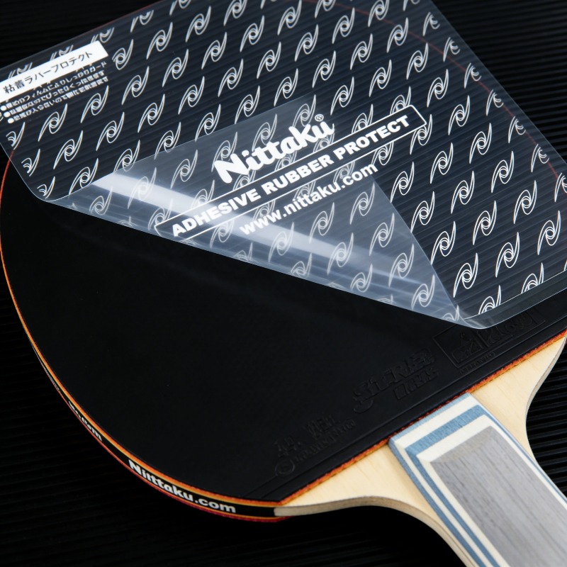 Nittaku 탁구 라켓 고무 보호 필름 2Pcs 탁구 - Table Tennis Rubber Protective Film 리뷰 및 가격