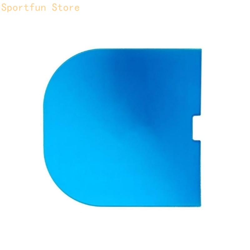 탁구 패들 보호 필름 탁구 라켓 필름 탁구 라켓 필름  - Table Tennis Rubber Protective Film 리뷰 및 가격