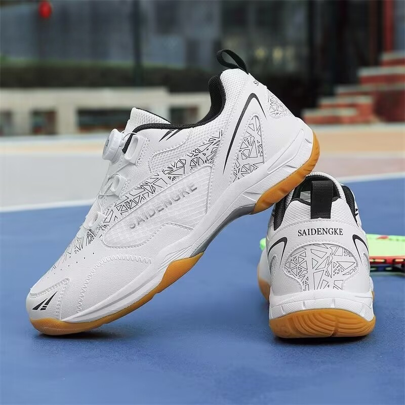 전문 배드민턴 신발 남여 공용 편안한 탁구 신발 경량  - Table Tennis Shoes 리뷰 및 가격