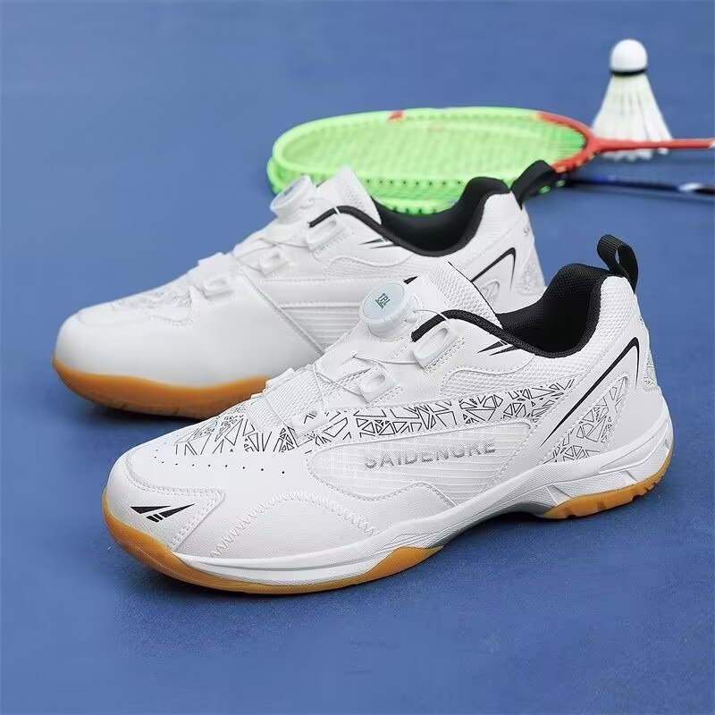 전문 배드민턴 신발 남여 공용 편안한 탁구 신발 경량  - Table Tennis Shoes 리뷰 및 가격