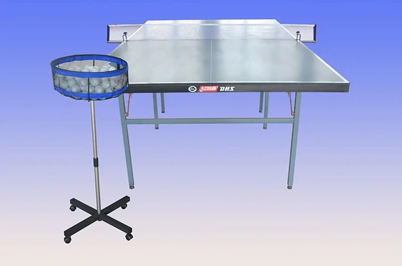 탁구 훈련 전용 멀티볼 바구니 수집기 세트, 움직이는  - Table Tennis Score 리뷰 및 가격