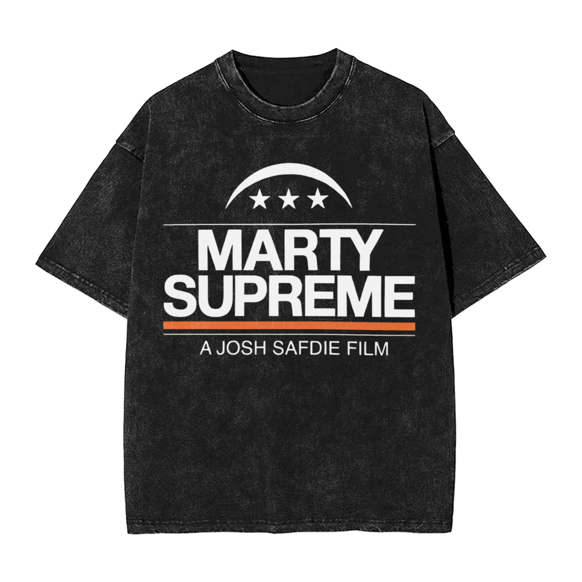 마티 슈프림 빈티지 워시드 티셔츠 탁구 영화 퓨어 코튼 - Table Tennis Marty Supreme 리뷰 및 가격