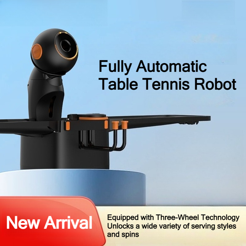 스마트 탁구 훈련 로봇 음성 제어 볼 리사이클 멀티 스 - Robot Ball Machine 리뷰 및 가격