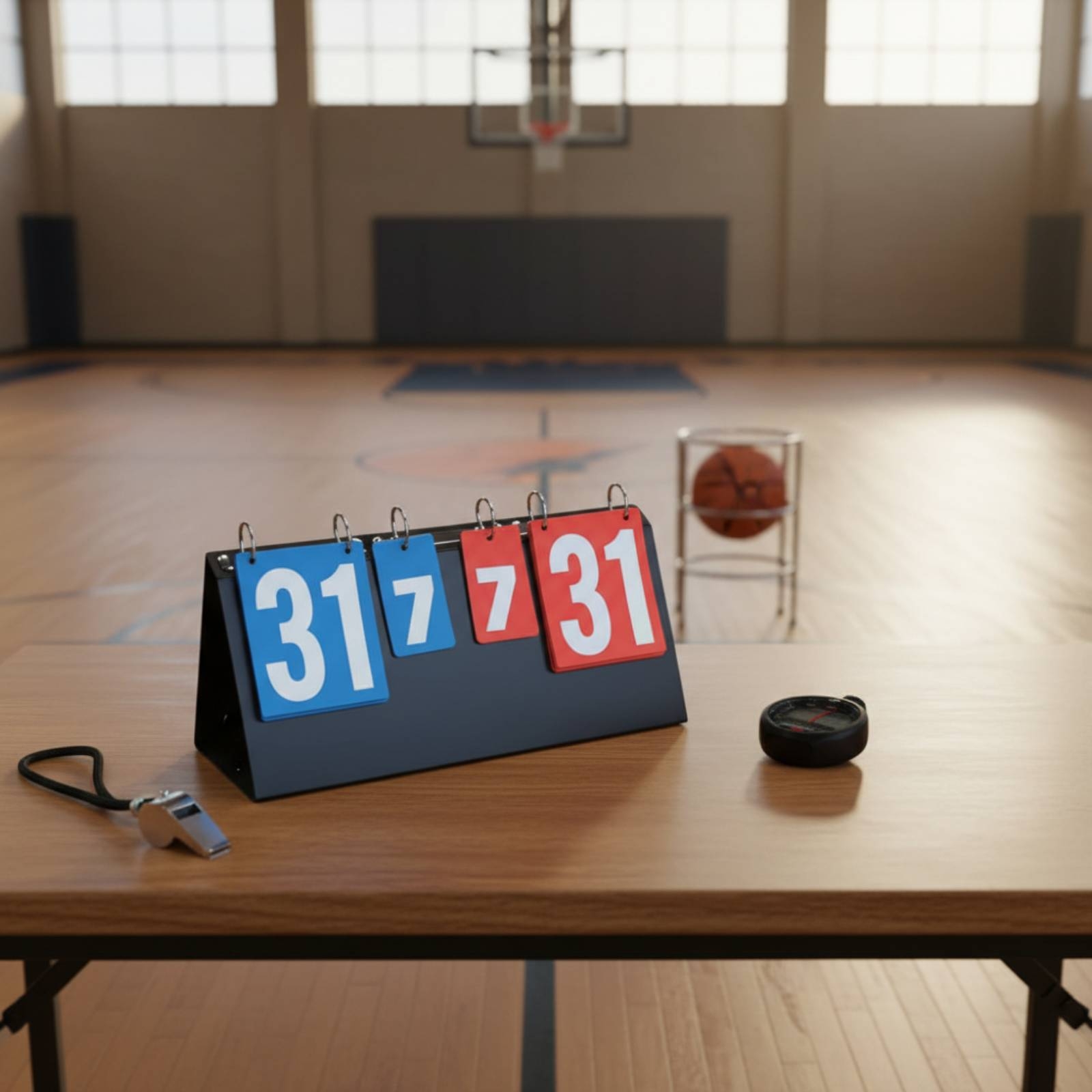 휴대용 플립 점수판 다목적 스포츠 플립 점수판 점수 플 - Table Tennis Score 리뷰 및 가격