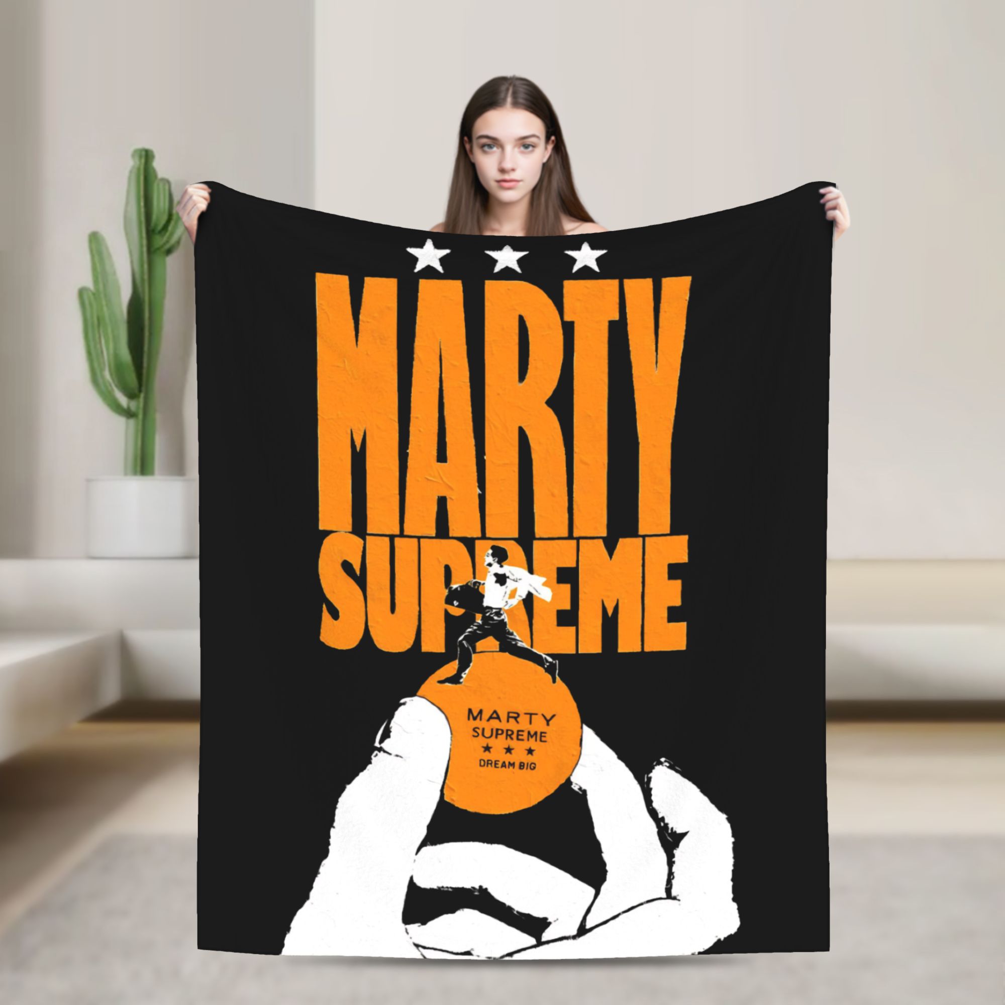 마티 슈프림 플란넬 담요 탁구 담요 침구용 따뜻한 침대 - Table Tennis Marty Supreme 리뷰 및 가격