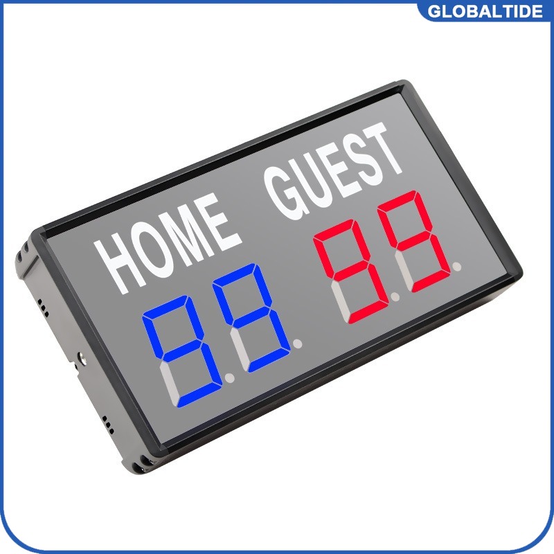 농구, 탁구, 배드민턴, 배구, 야구용 4자리 LED  - Table Tennis Scoreboard 리뷰 및 가격