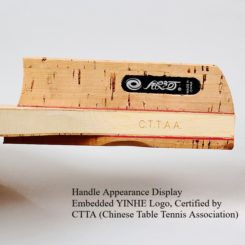 YINHE 982 1겹 솔리드 히노키 탁구 블레이드 일 - Table Tennis In Japanese 리뷰 및 가격