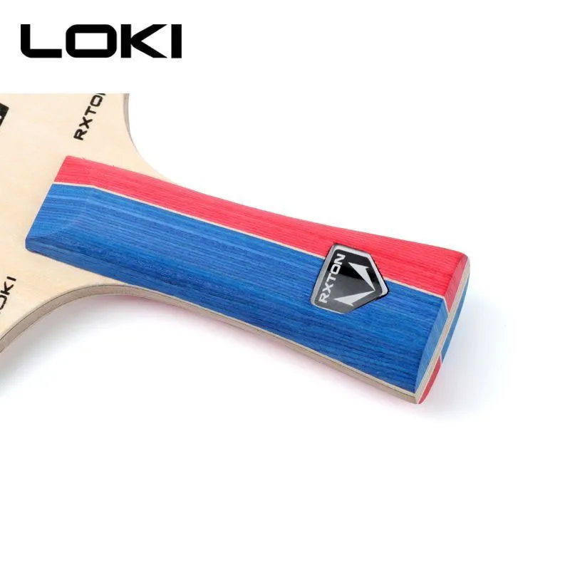 오리지널 LOKI RXTON 1 탁구 블레이드 5 우드 - Table Tennis Movie 리뷰 및 가격