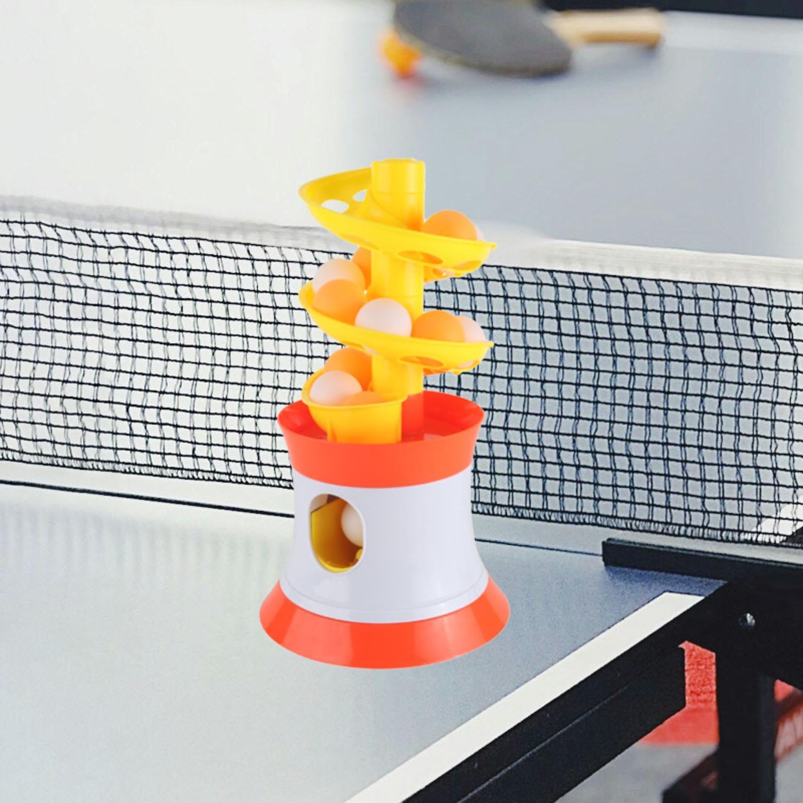 탁구 로봇 탁구 서빙 머신 초보자용 어린이 훈련 장비  - Robot Ball Machine 리뷰 및 가격