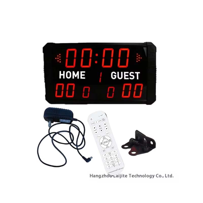 농구, 축구, 배구, 탁구, 배드민턴 페널티 디스플레이 - Table Tennis Scoreboard 리뷰 및 가격