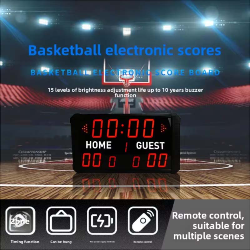농구, 축구, 배구, 탁구, 배드민턴 페널티 디스플레이 - Table Tennis Scoreboard 리뷰 및 가격