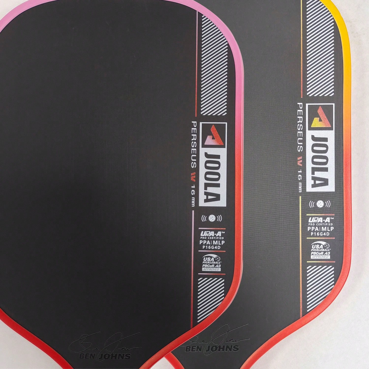 JOOLA Pro V 강화 탁구 라켓 - 16mm -  - Table Tennis Joola 리뷰 및 가격