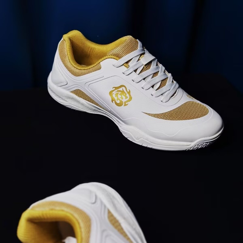 럭셔리 브랜드 탁구 신발 메쉬 통기성 테니스 신발 카본 - Table Tennis Shoes 리뷰 및 가격