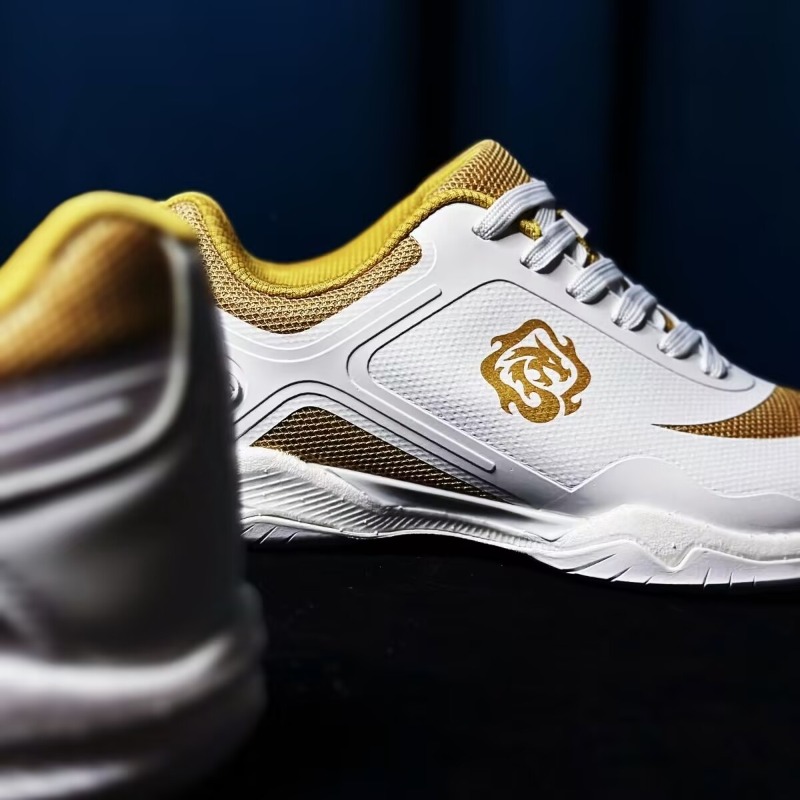 럭셔리 브랜드 탁구 신발 메쉬 통기성 테니스 신발 카본 - Table Tennis Shoes 리뷰 및 가격