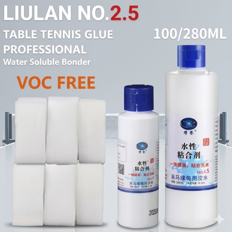 1pcs LiuLan 탁구 라켓용 수성 부스터 워터글루 - Table Tennis Joola 리뷰 및 가격