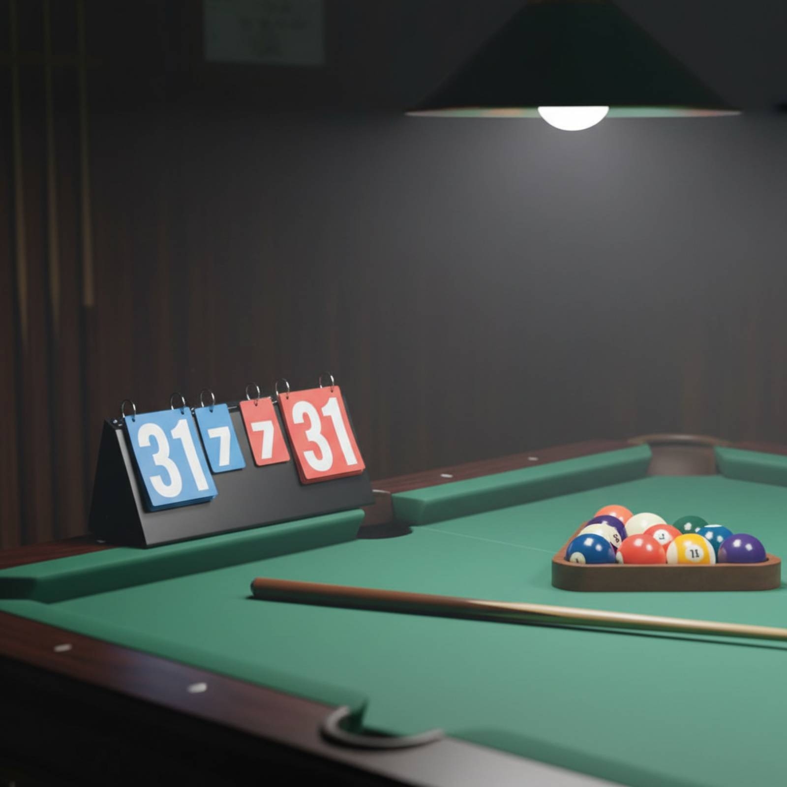휴대용 플립 점수판 다목적 스포츠 플립 점수판 탁구 점 - Table Tennis Scoreboard 리뷰 및 가격