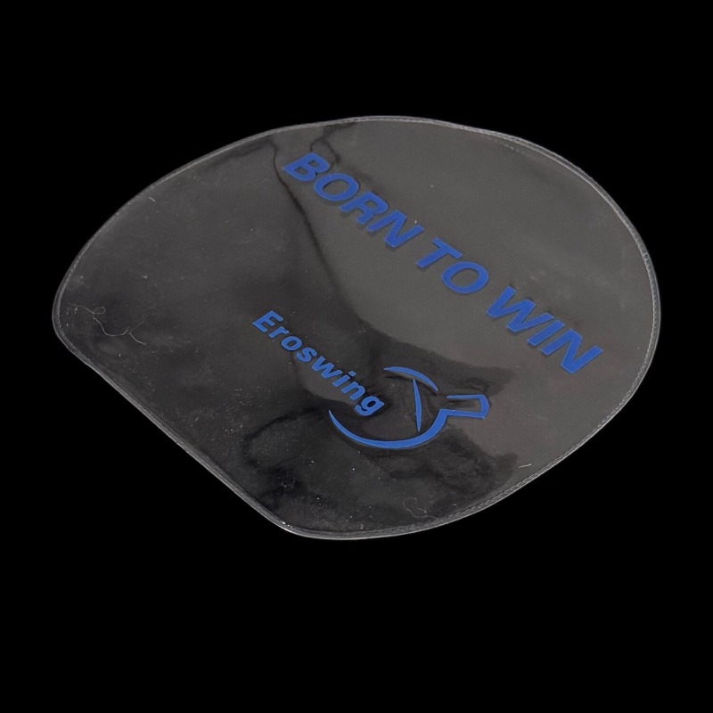 고무 보호대 탁구 라켓 보호 필름 방진 방수 커버 탁구 - Table Tennis Rubber Protective Film 리뷰 및 가격