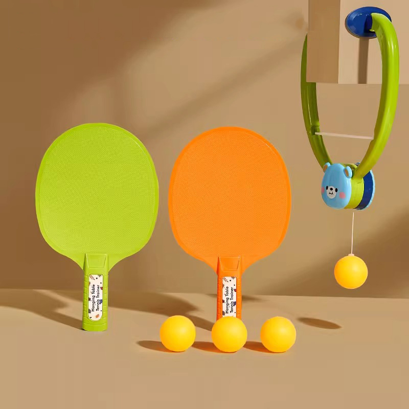 실내용 걸이식 탁구 트레이너 휴대용 세트 어린이용 휴대 - Table Tennis Illustration 리뷰 및 가격