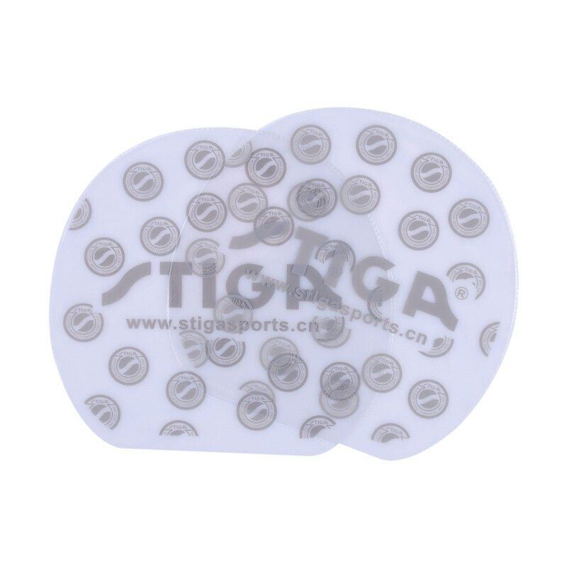STIGA-탁구용 접착식 보호 필름, 탁구용 고무 보호 - Table Tennis Rubber Protective Film 리뷰 및 가격