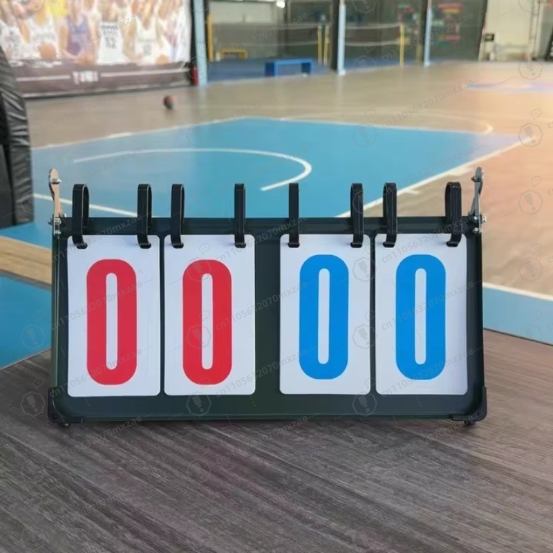 데스크탑 플립 휴대용 점수판, 배구 탁구 점수판, 점수 - Table Tennis Scoreboard 리뷰 및 가격