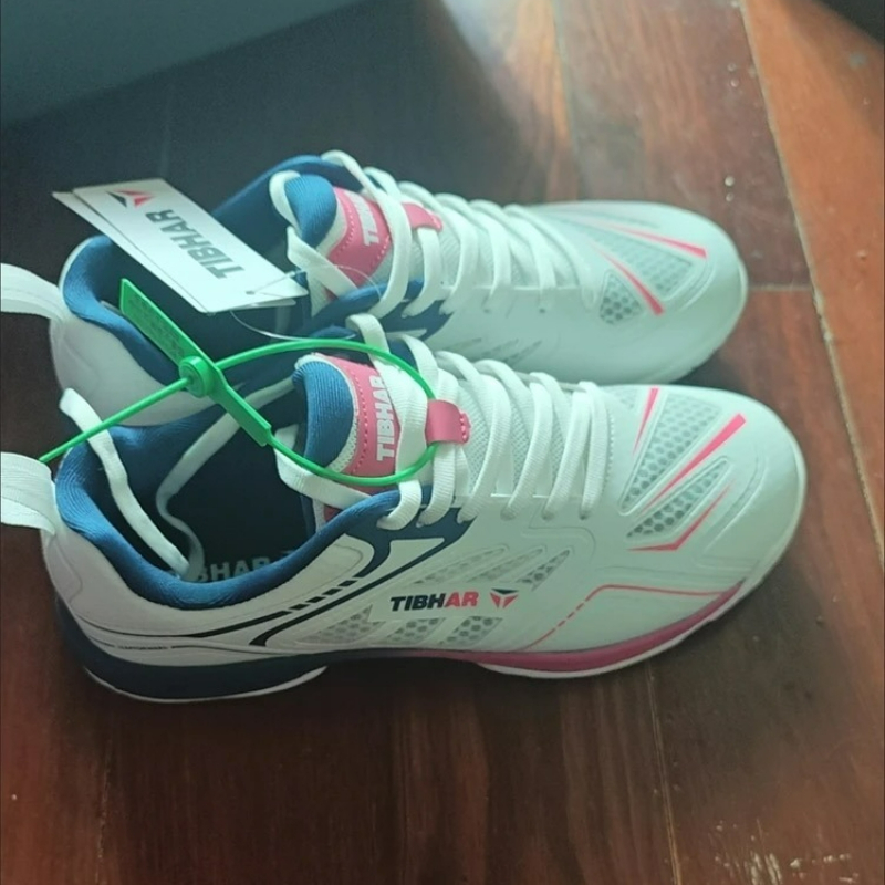 럭셔리 브랜드 탁구화 미끄럼 방지 배드민턴 신발 초경량 - Table Tennis Shoes 리뷰 및 가격