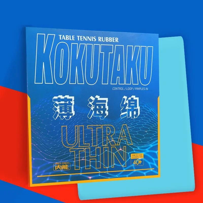 KOKUTAKU 초박형 탁구 스폰지 BLütenkirs - Table Tennis In Japanese 리뷰 및 가격