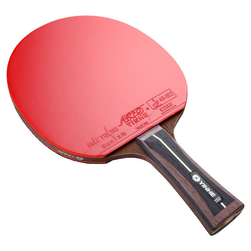 YINHE 12 스타 라켓 Galaxy Arbalest - Table Tennis Joola 리뷰 및 가격