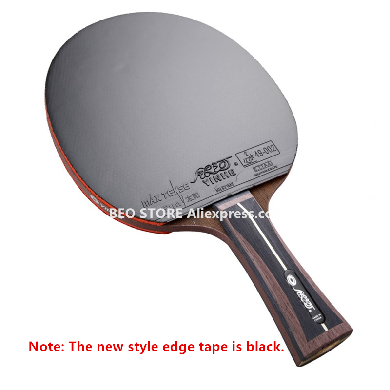 YINHE 12 스타 라켓 Galaxy Arbalest - Table Tennis Joola 리뷰 및 가격