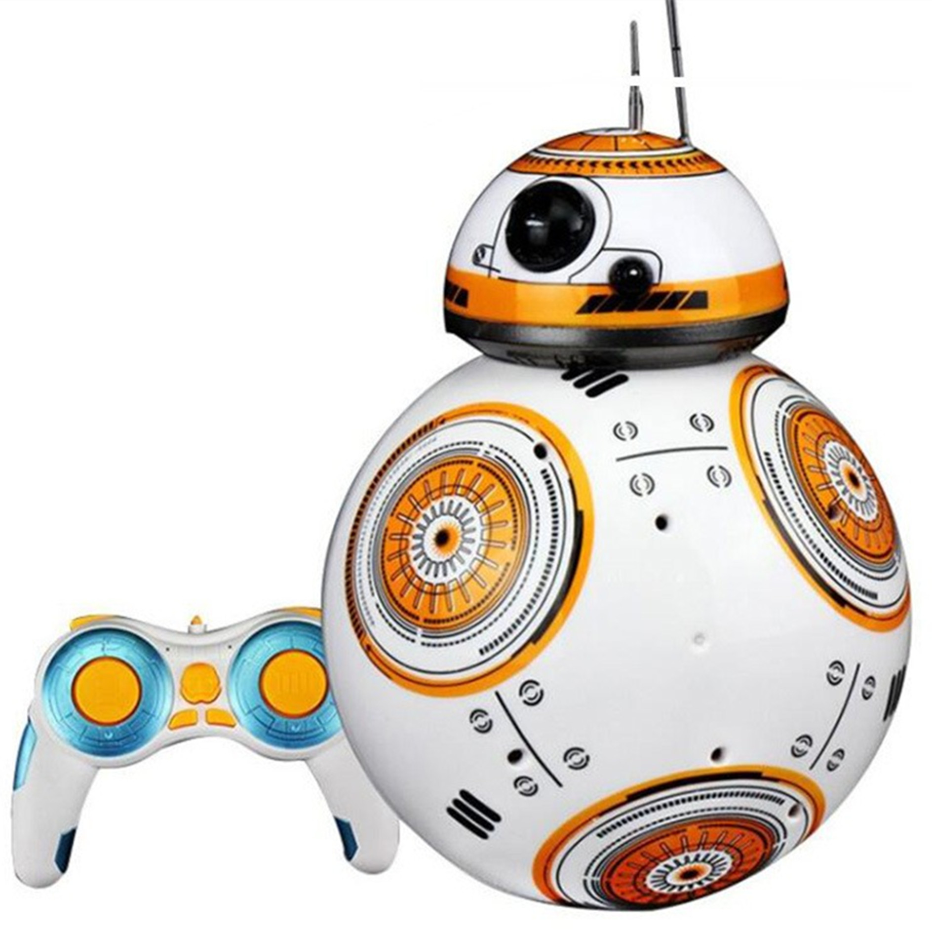 지능형 2.4G 리모컨 로봇 롤링 워크 댄싱 회전 볼  - Robot Ball Machine 리뷰 및 가격