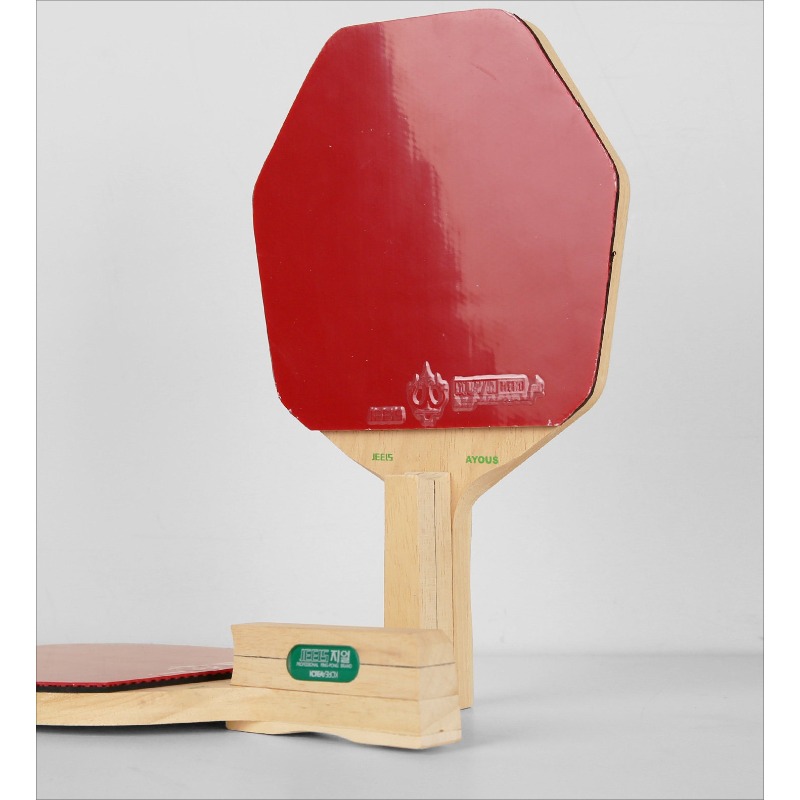 JEELS 일본산 1겹 아유스 나무 탁구 블레이드 육각 - Table Tennis In Japanese 리뷰 및 가격