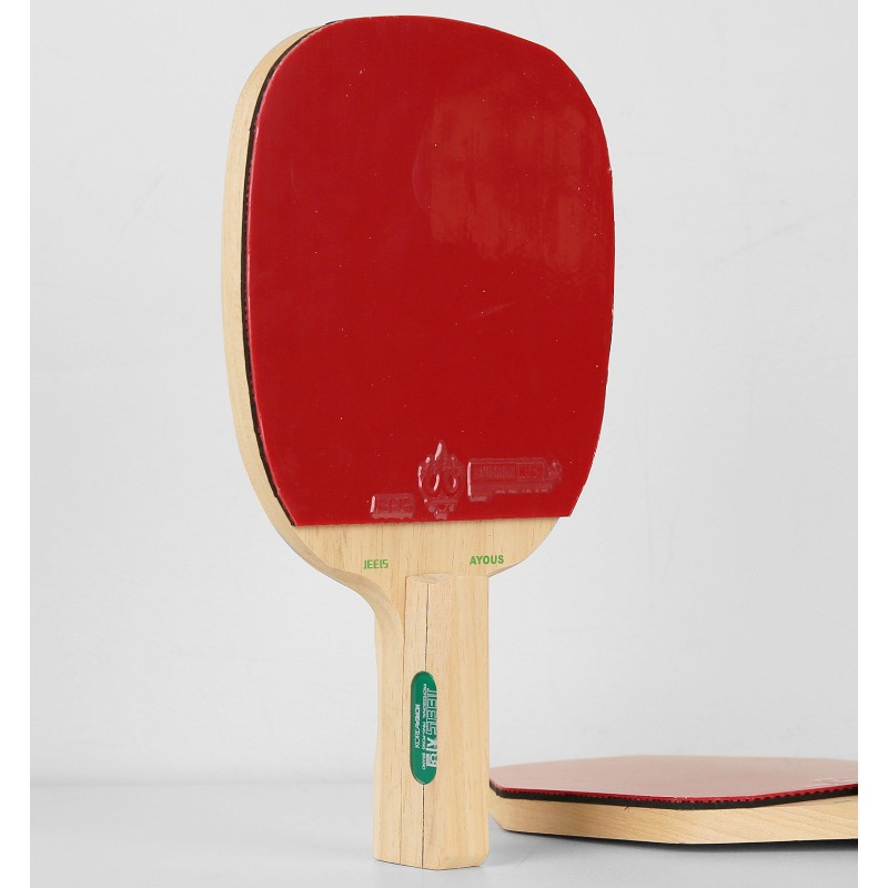 JEELS 일본산 1겹 아유스 나무 탁구 블레이드 육각 - Table Tennis In Japanese 리뷰 및 가격