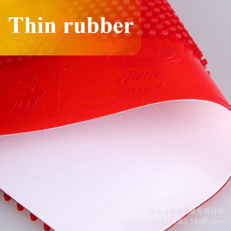 YINHE QING Pips-long 탁구 러버 시트  - Table Tennis Rubber Protective Film 리뷰 및 가격