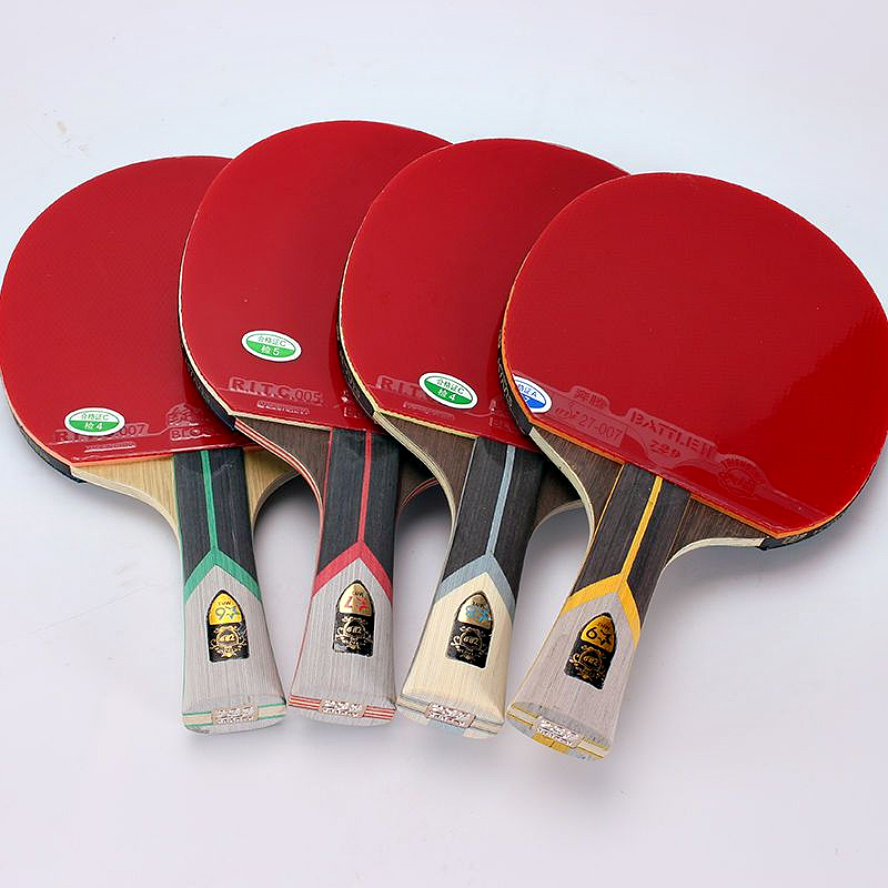 프로페셔널 729 프렌드십 킹 시리즈 탁구 라켓 오리지 - Table Tennis Joola 리뷰 및 가격
